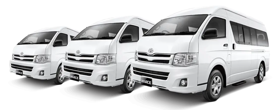 Minibuses